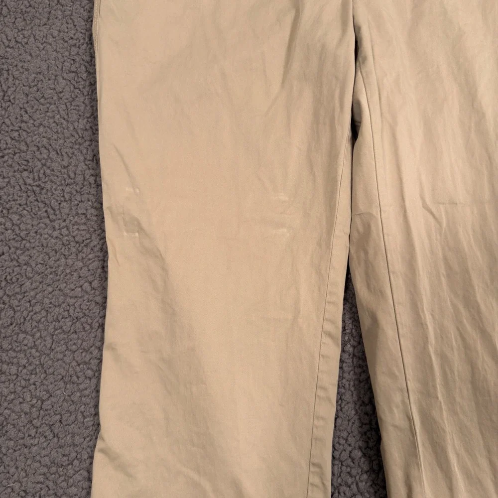 Brax Feel Good Evans Regular Fit Chino Pants Tan Khaki Mens 42x32 86-1808/56